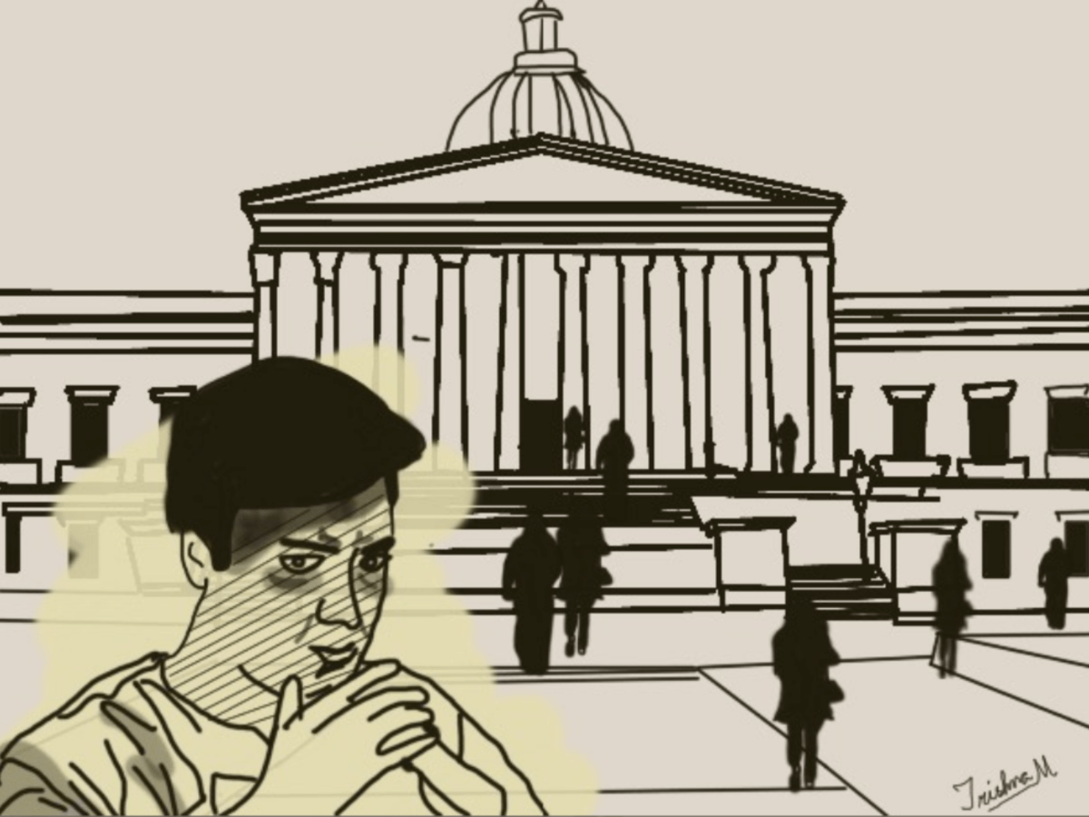 The Struggle for an&nbsp;Identity